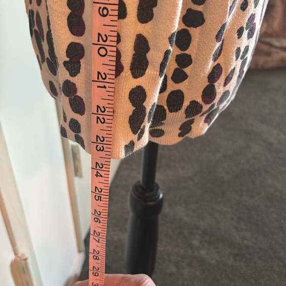 💐Nu Options Cardigan Long Sleeve Sweater Size Medium - Picture 7 of 8